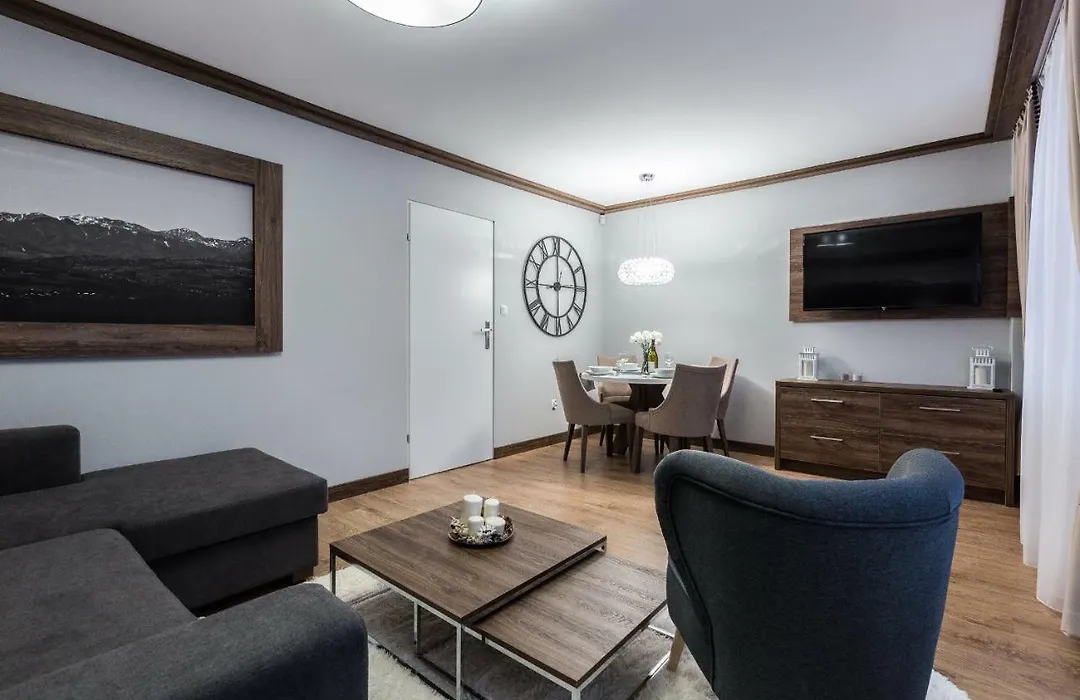 Apartament Helena Odkryj Zakopane-1