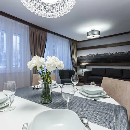 Apartament Helena Odkryj Zakopane-3