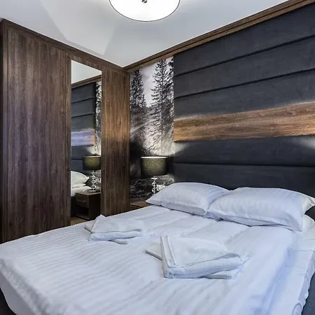 Apartament Helena Odkryj Zakopane-2